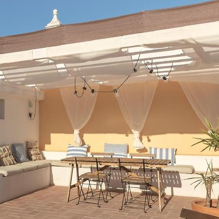 Apartmán Casa Ao Cubo Olhão Exteriér fotografie