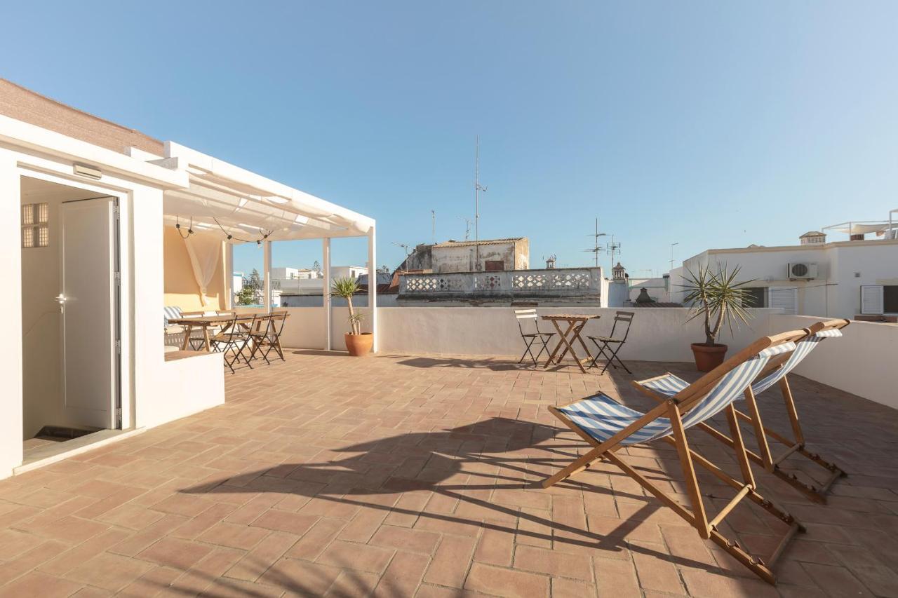 Apartmán Casa Ao Cubo Olhão Exteriér fotografie