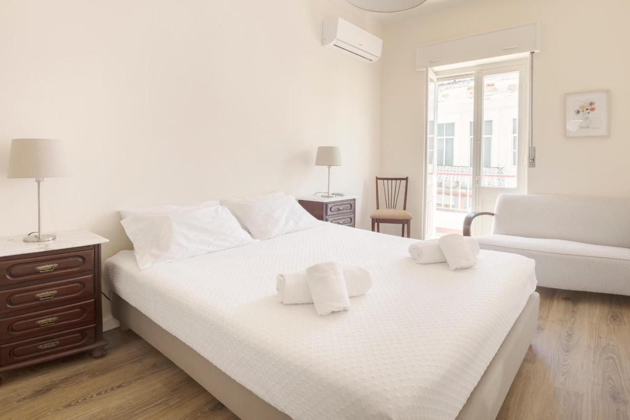 Apartmán Casa Ao Cubo Olhão Exteriér fotografie