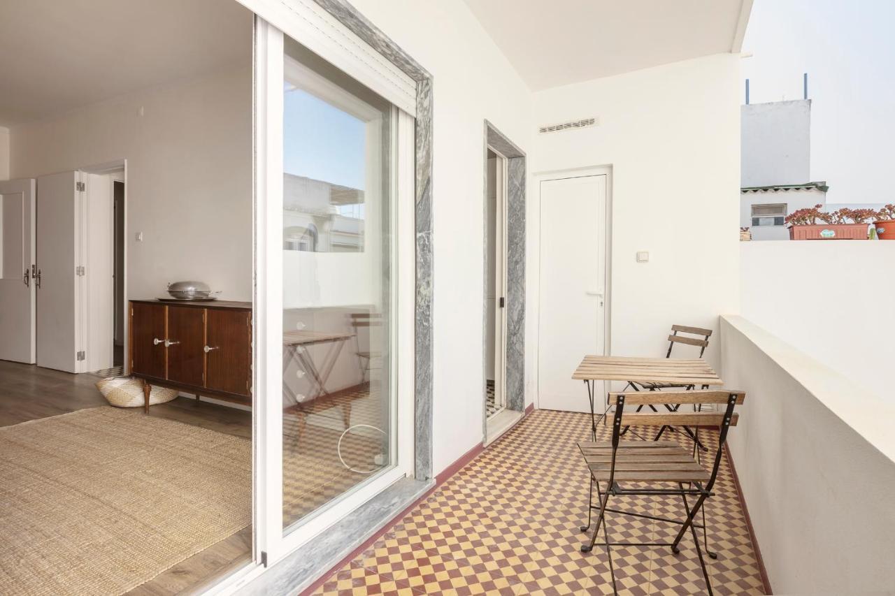 Apartmán Casa Ao Cubo Olhão Exteriér fotografie